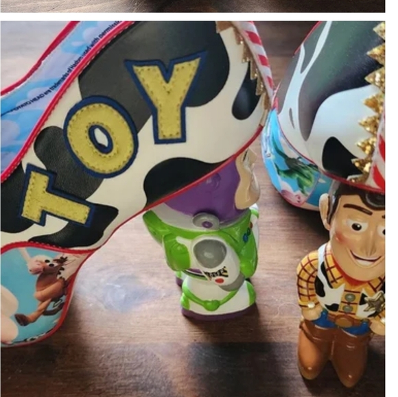 Toy Story IC Shoes (38) - Picture 5 of 5